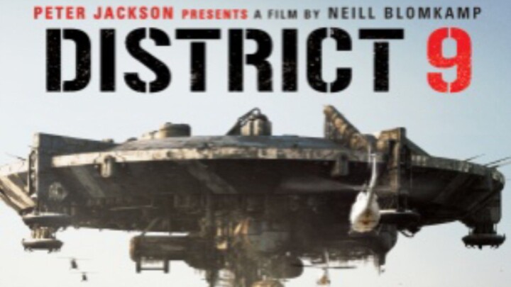 Distirict 9 (HD): Tagalog Dubbed