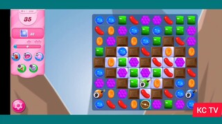 CANDY CRUSH SAGA LEVEL 396 (NEW VERSION)