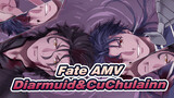 [Fate/AMV] Diarmuid&CuChulainn---Burning Night