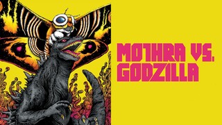 Mothra vs. Godzilla (1964)