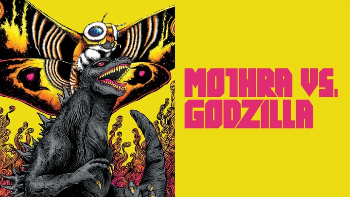 Mothra vs. Godzilla (1964)
