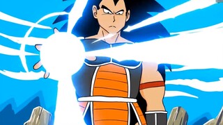 If Raditz could turn over a new leaf (I)