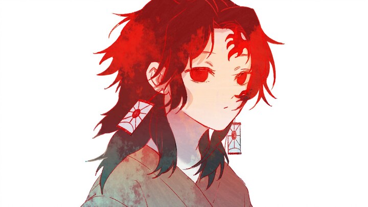 Drawing of Tsuhikuni Yoriichi