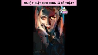 [Tổng hợp] Nghệ thuật dịch dung là có thật? | Ổ nhỏ của Hoài