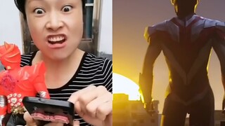 Những Ultraman này là vệ sĩ của tôi.