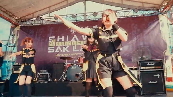 Neocon Shiawase Sak Lawase [After Movie]