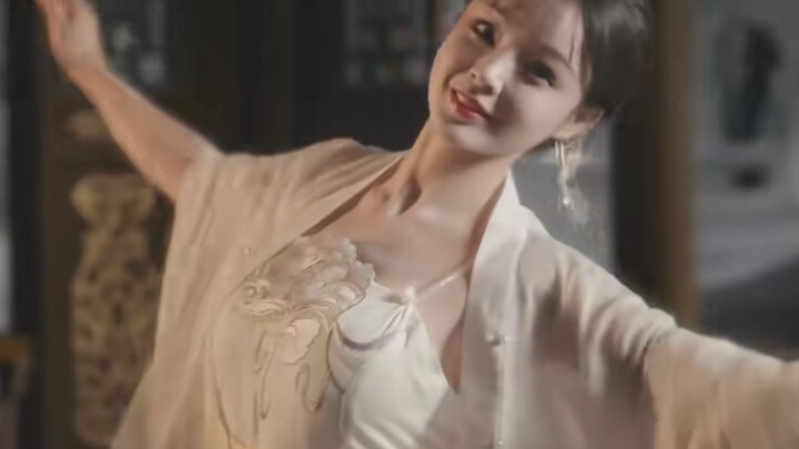 Yanghua Falls, the Cuckoo Cries—Huang Shifu & G2er | Li Bai's lyrics, a modern melody, and a beauty'