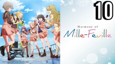 Harmony of Mille-Feuille Episode 10