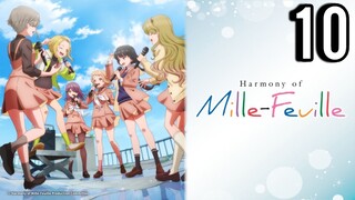 Harmony of Mille-Feuille Episode 10