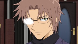 All staff pretending to be mixed