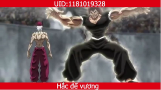 [AMV] Yujiro Hanma- Người mạnh nhất #schooltime #anime