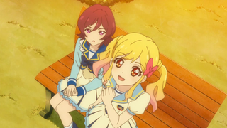 [ASST] Aikatsu Stars ss1- tập 18