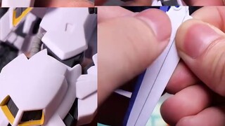 Mari kita lihat versi Delta HG yang dikenal sebagai metamorfosis paling tampan di UC~