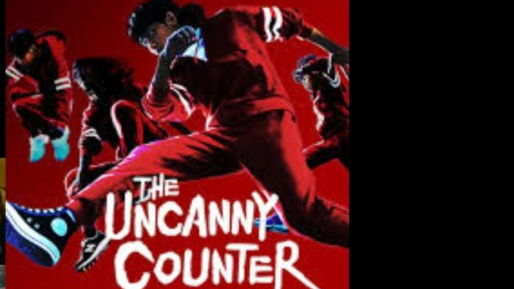 The Uncanny Counter Ep.8 SUB INDO