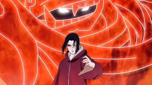 keren itachi