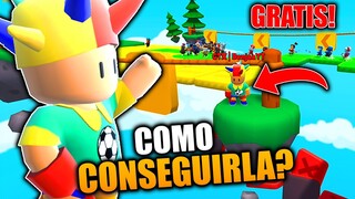 STUMBLE GUYS te REGALARA esta SKIN GRATIS! 😱 Como Puedes CONSEGUIRLA?!... 💎