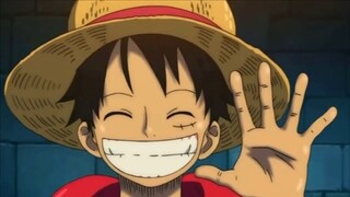 Sẹo của Luffy là do đâu