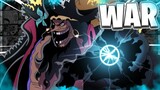 The EDGE Luffy has OVER Blackbeard in this Next GREAT WAR!
