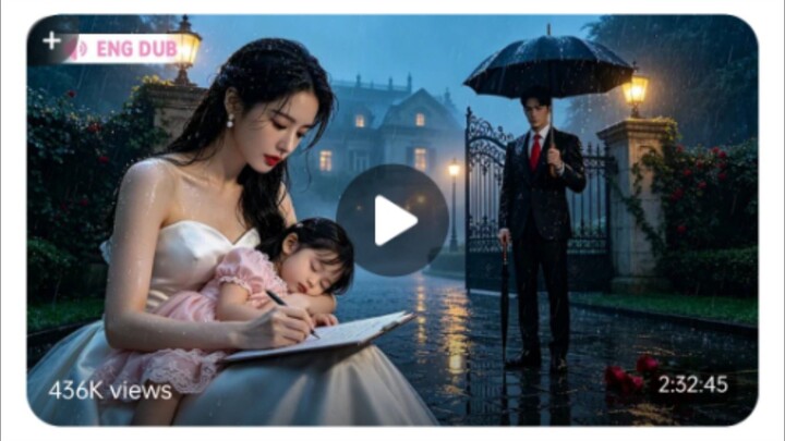 I Woke Up 7 Years Later as a Miserable Wife : EngDub w/engsub