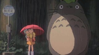 【宫崎骏/龙猫】龙猫里超级治愈的画面