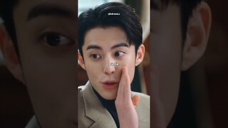 When you bff is your future aunt 🤭#cdrama #dylanwang #bailu #onlyforlove