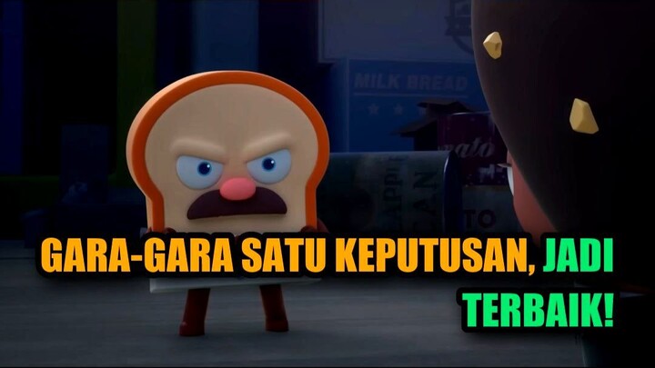 💥 GARA-GARA SATU KEPUTUSAN, DIA JADI PEKERJA TERBAIK DI TOKO ITU!