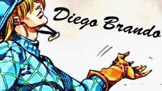 "Dunia" Menuju batas mendominasi dunia - Diego Brando