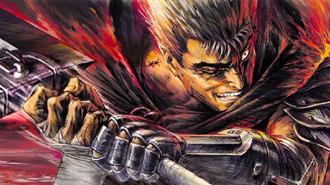 Berserk(1997) Season 1 episode 12 - BiliBili