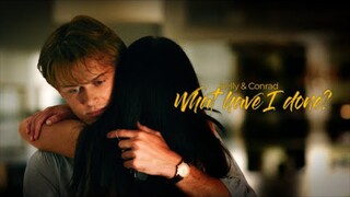 BELLY AND CONRAD : What Have I Done? ( 3x04 )