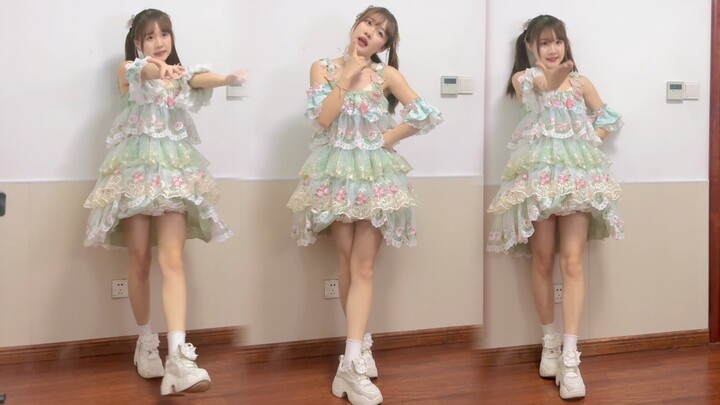 [Little Flower Seed] Love Words V ❤️ Huahua’s Practice Room