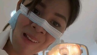 Dentists under their mask🤫