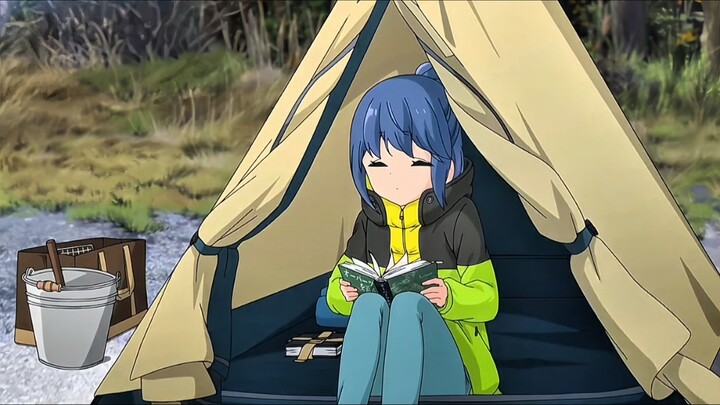 Sudahi Rebahanmu Ayo Pergi Solo Camp Seperti Rin Chan 😂