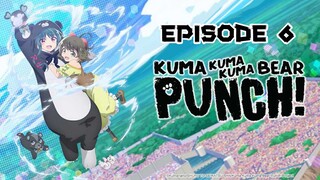 Kuma Kuma Kuma Bear Punch! Season 2 - Episode 6 (English Sub)