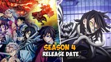 Demon Slayer Season 4 Release Date Confirmed: Everything You Need to Know