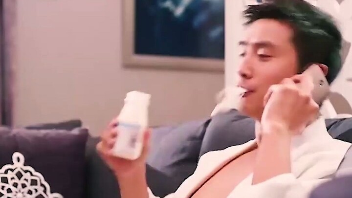 ช่วงเวลาอับจนหน้าของชีวิต: บุปผาบ้าพลังกับนางฟ้านักเรียนผู้ยึดมั่นในความถูกต้อง – ตัวช่วยฮาๆ