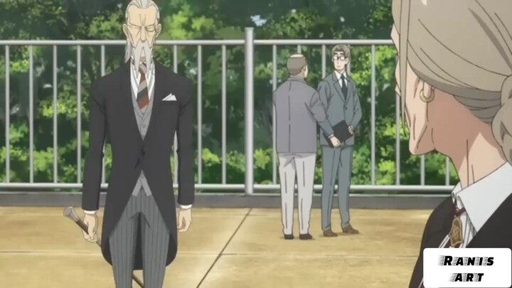 GILAA, DIA TAMPIL DENGAN ELEGAN DAN SERIUS 😲| SPY X FAMILY