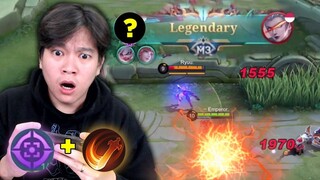 Hero Ini Abis Dibuff Damagenya Ga Ngotak, Auto Gampang ke Mythic!!