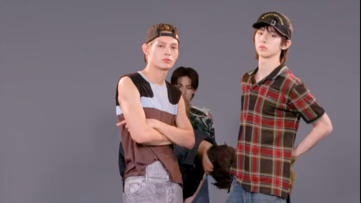 CORTIS “GO!” Estafet Tari | Versi Gaya Bebas 🩵 『240924』