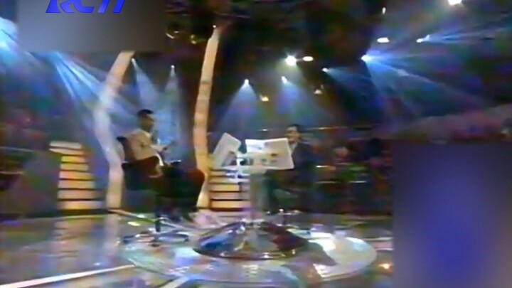Cuplikan Kuis WWTBAM RCTI (21/09/2002)