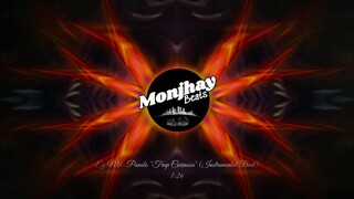 Panalo " Trap Cariñosa " - Ez Mil ( Instrumental Beat )