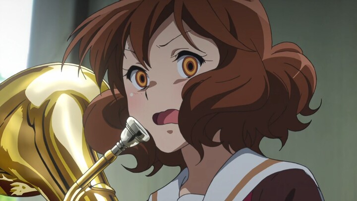 久美子：啊？啊~啊↑啊↓啊↑~