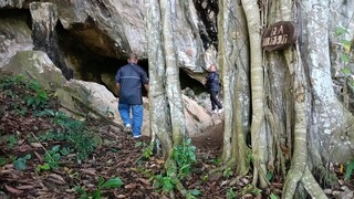 PERJALANAN KE GUA 5