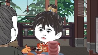 หลี่ไทในราชวงศ์ถังอันรุ่งโรจน์: หลี่จื้อผู้รอบรู้