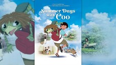 Summer Days With Coo | Sub Indo