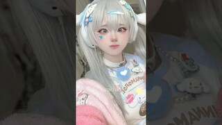 Cosplay kawaii💕 | #xiaorouseeu #chinese #anime #kawaii #cosplay #jedagjedug #fyp
