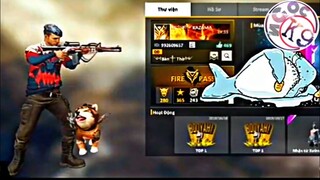 Tik Tok Free Fire | Hé Lộ Súng Mới M10a14 Sắp Ra Mắt? | Ngọc K9