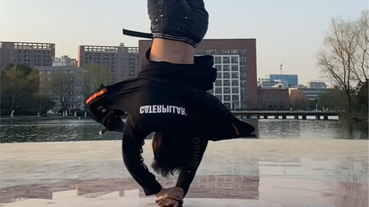 Every Epic Moment of Street Dance in 2022: Bboy Haoran