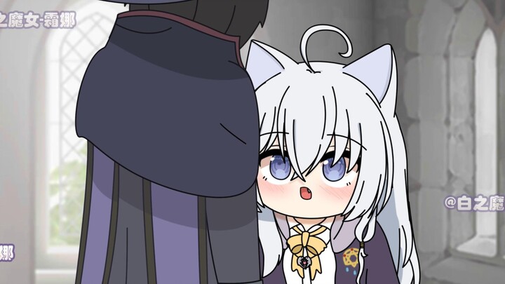 【魔女之旅/伊蕾娜】猫猫感应器