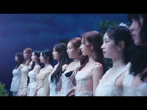 TWICE「DIVE」Opening Trailer