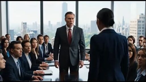 "I can Speak Chinese if you promote me"—CEO laughs at employee during the meeting…until she speaks